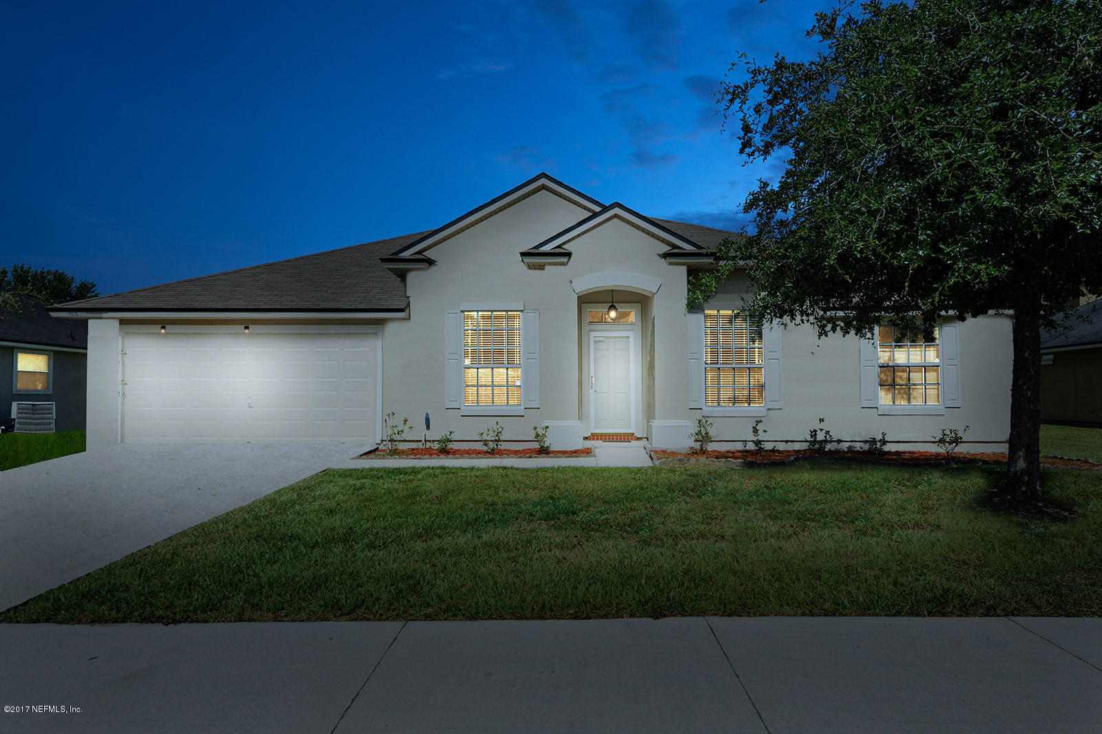 11826 Crooked River Road Jacksonville, FL 32219 - Photo 3 of 28 Twilight View