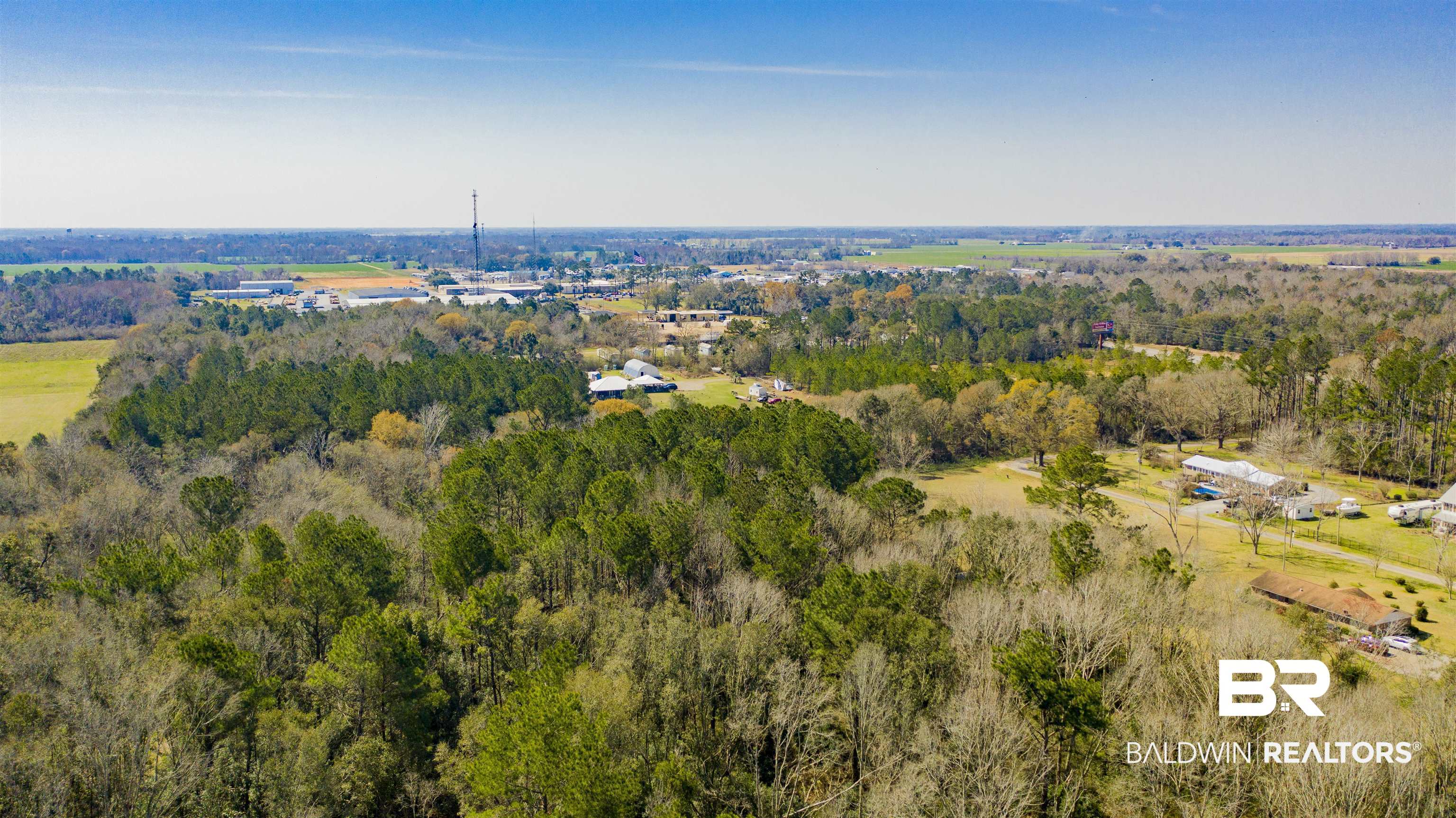 0 Stallworth Road Summerdale, AL 36580 - Photo 3 of 15