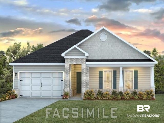 14452 Buttonwood Lane Foley, AL 36535 - Photo 2 of 2