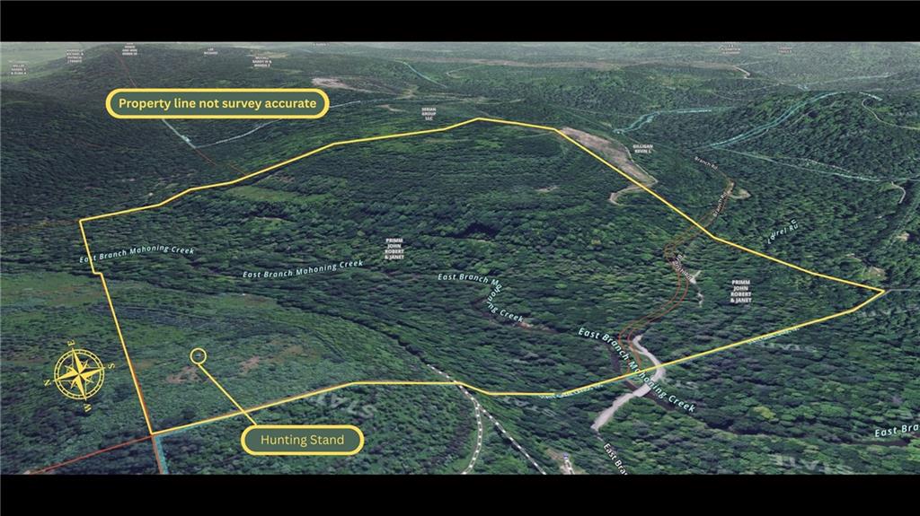 4235 Branch Road Punxsutawney, PA 15767 - Photo 1 of 25