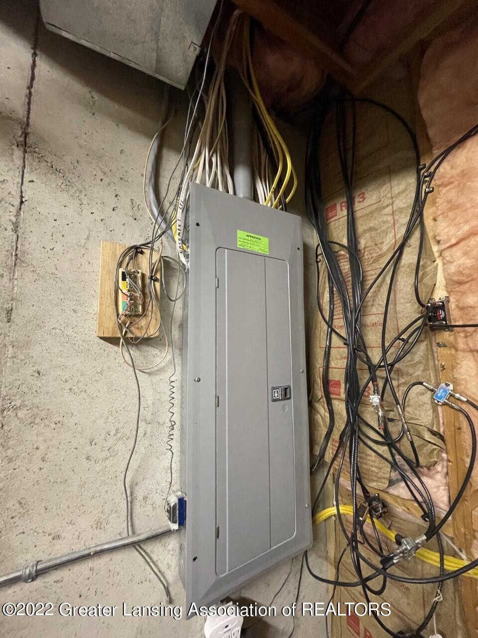 3950 South Dewitt Road St. Johns, MI 48879 - Photo 86 of 90 Electrical Panel