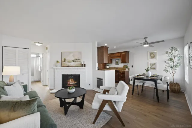 $449,000 | 4185 Louisiana Street, Unit 7, San Diego, CA 92104