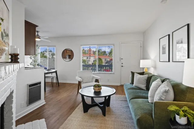 $449,000 | 4185 Louisiana Street, Unit 7, San Diego, CA 92104