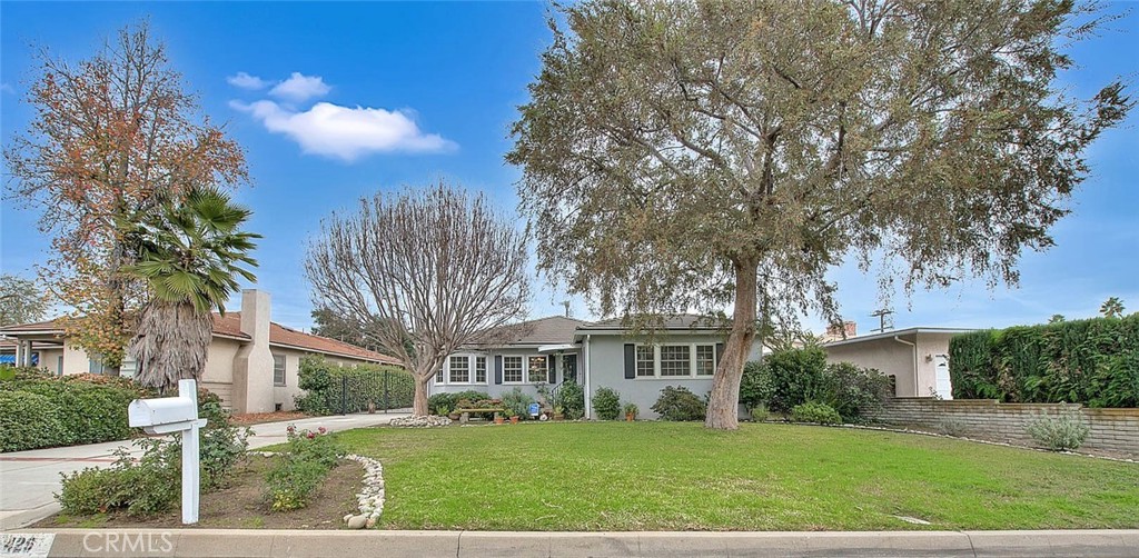 426 Columbia Road Arcadia, CA 91007 - Photo 1 of 1 front view of a house with a yard