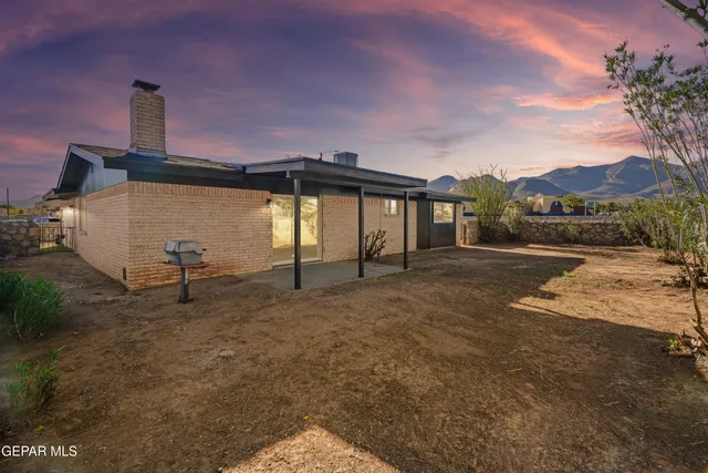 $227,500 | 4701 G V Underwood Drive, El Paso, TX 79924