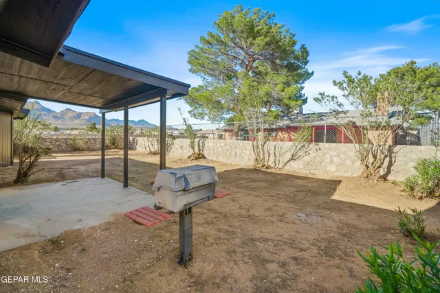 $227,500 | 4701 G V Underwood Drive, El Paso, TX 79924