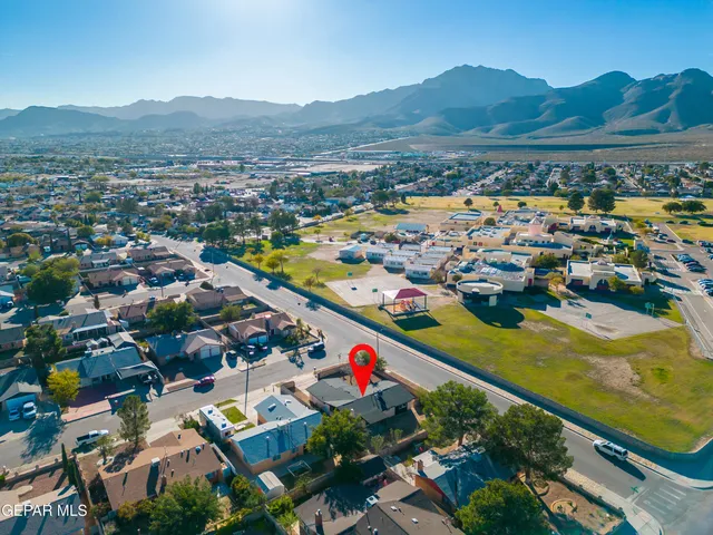 $227,500 | 4701 G V Underwood Drive, El Paso, TX 79924