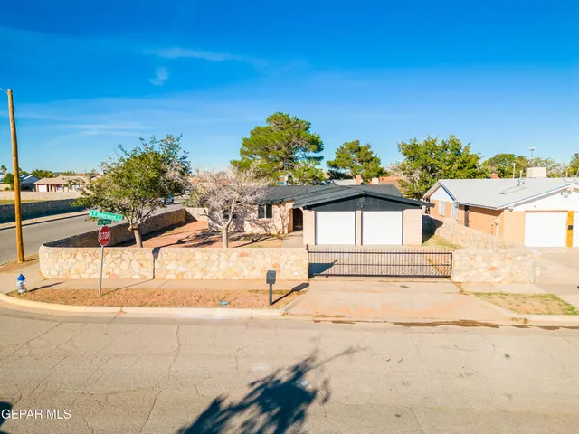 $227,500 | 4701 G V Underwood Drive, El Paso, TX 79924