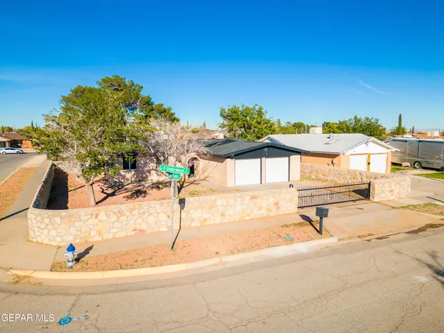 $227,500 | 4701 G V Underwood Drive, El Paso, TX 79924