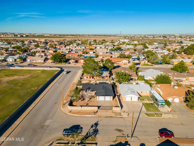 $227,500 | 4701 G V Underwood Drive, El Paso, TX 79924