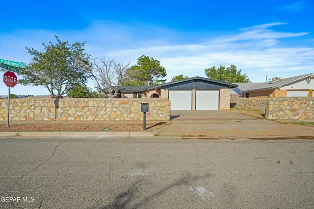 $227,500 | 4701 G V Underwood Drive, El Paso, TX 79924