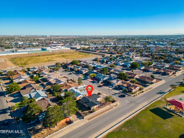 $227,500 | 4701 G V Underwood Drive, El Paso, TX 79924