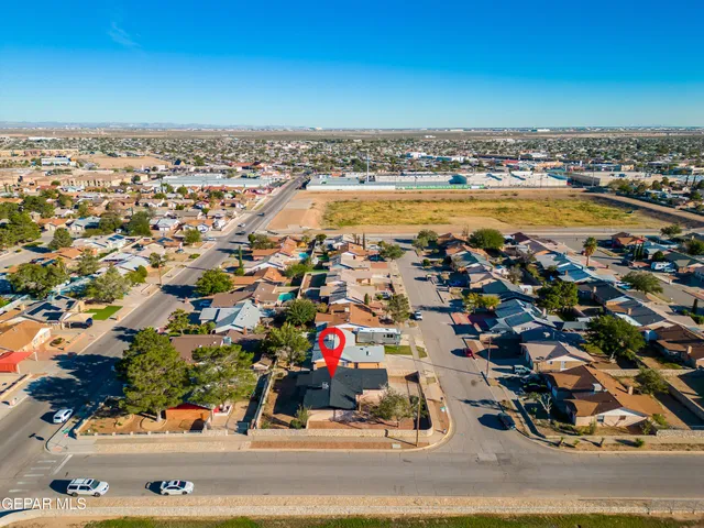 $227,500 | 4701 G V Underwood Drive, El Paso, TX 79924