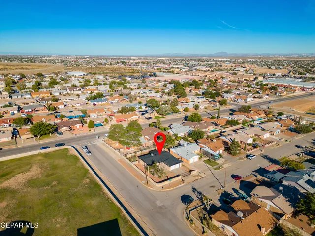 $227,500 | 4701 G V Underwood Drive, El Paso, TX 79924