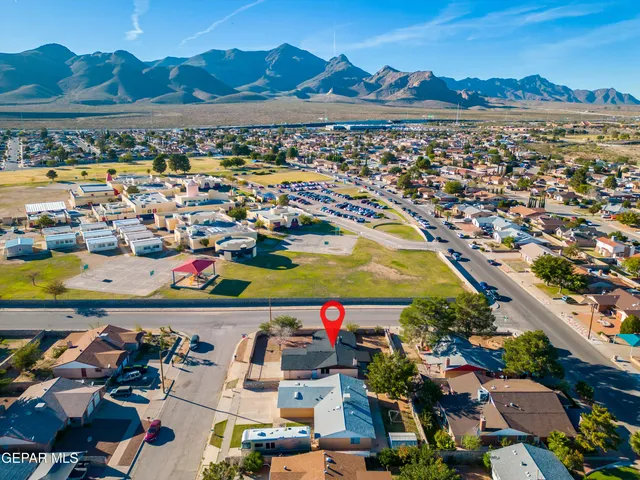 $227,500 | 4701 G V Underwood Drive, El Paso, TX 79924