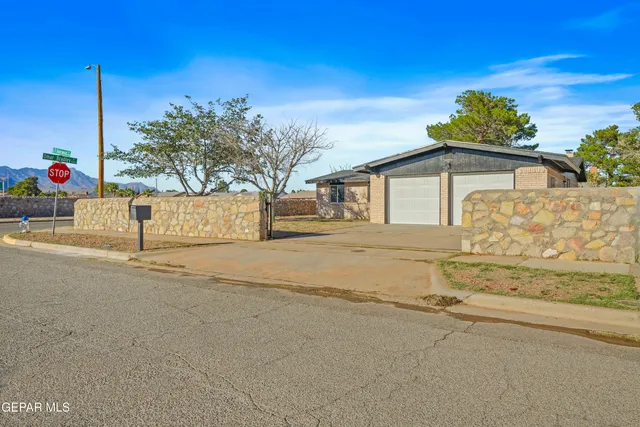 $227,500 | 4701 G V Underwood Drive, El Paso, TX 79924