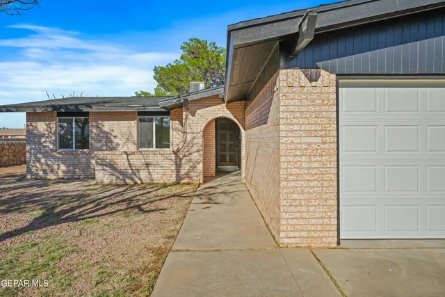 $227,500 | 4701 G V Underwood Drive, El Paso, TX 79924