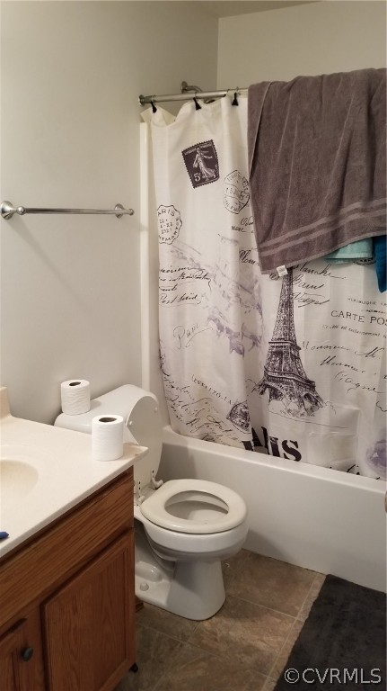 2816 Congress Road North Chesterfield, VA 23237 - Photo 11 of 12 a bathroom with a sink toilet and shower