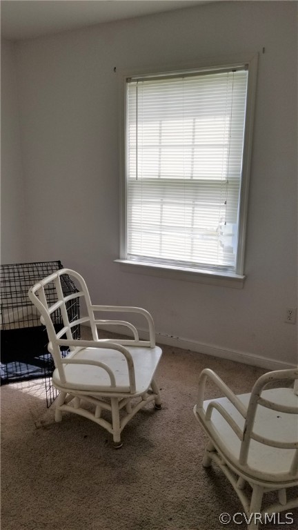 2816 Congress Road North Chesterfield, VA 23237 - Photo 9 of 12 a white bed sitting in a bedroom next to a window
