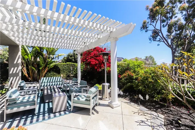 a room with furniture and a fireplace
