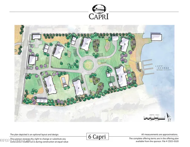 $6,500,000 | 8 Capri Court, Diamond Point, NY 12824