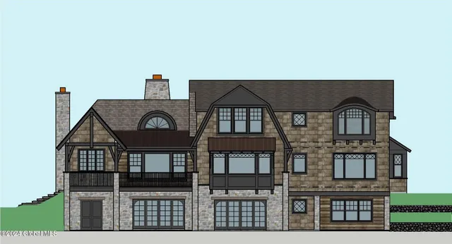 $6,500,000 | 8 Capri Court, Diamond Point, NY 12824