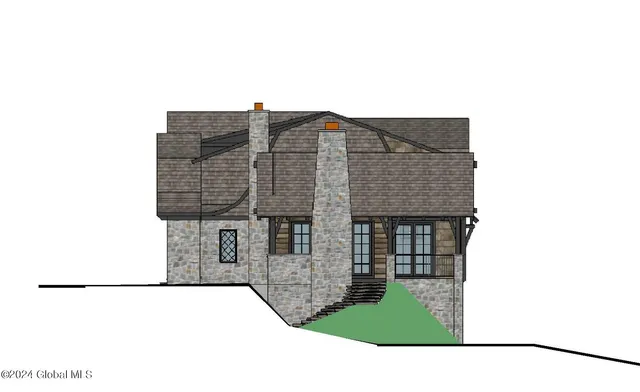 $6,500,000 | 8 Capri Court, Diamond Point, NY 12824