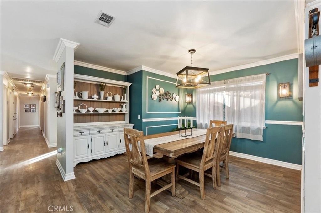 16930 Washington Street Riverside, CA 92504 - Photo 10 of 50 Dining room