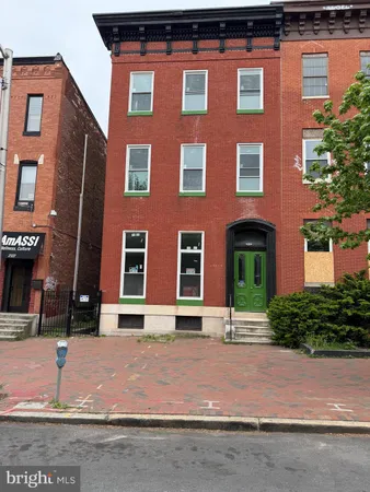 $1,000 | 2124 Maryland Avenue, Unit 2, Baltimore, MD 21218