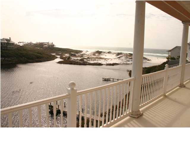 249 Old Beach Road Santa Rosa Beach, FL 32459 - Photo 2 of 16 a view of city from balcony