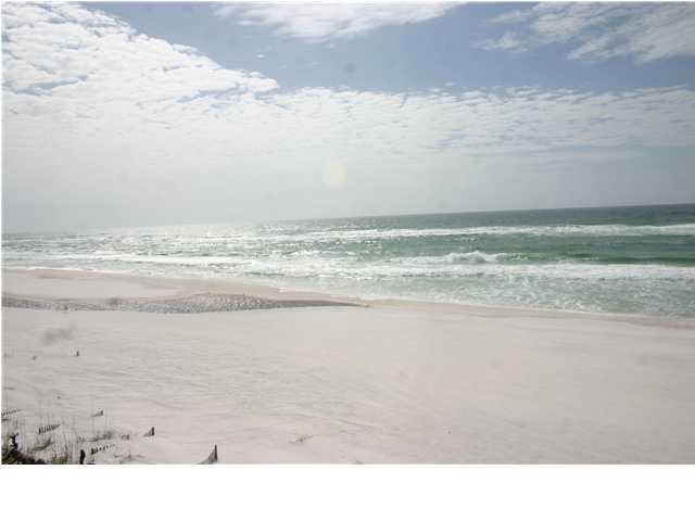 249 Old Beach Road Santa Rosa Beach, FL 32459 - Photo 14 of 16 a black and white photo of a beach