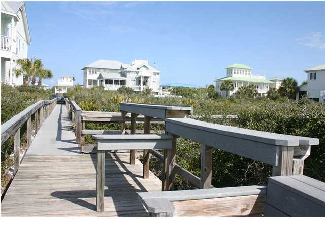 249 Old Beach Road Santa Rosa Beach, FL 32459 - Photo 16 of 16 a view of balcony with furniture