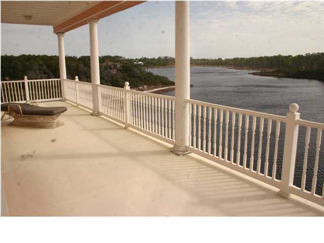 249 Old Beach Road Santa Rosa Beach, FL 32459 - Photo 3 of 16 a view of a street from a balcony