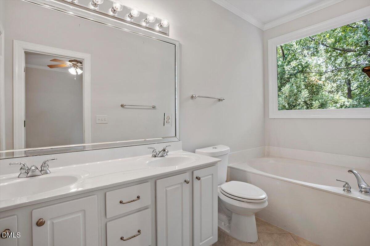 252 Ashton Hall Lane Raleigh, NC 27609 - Photo 6 of 45
