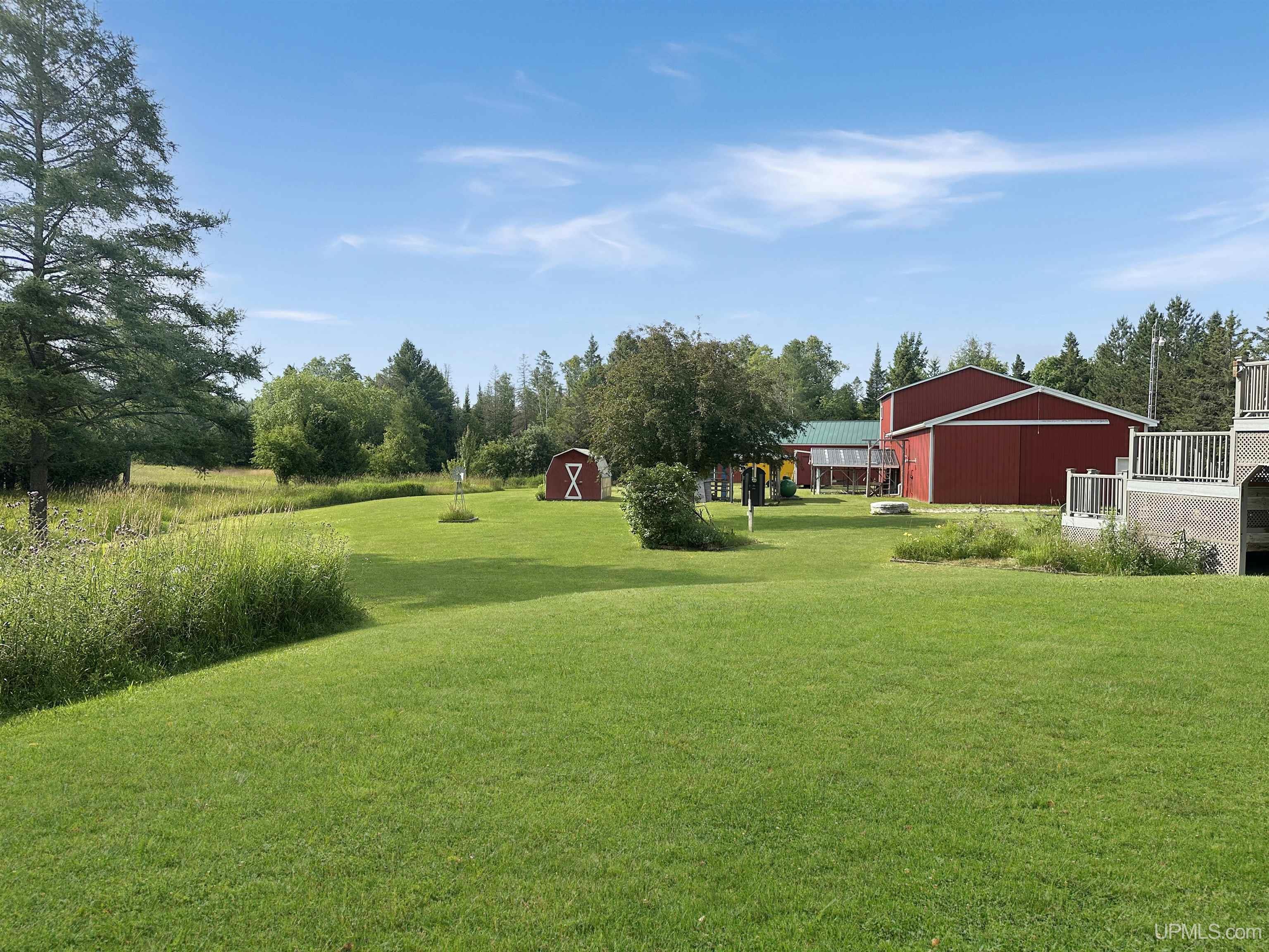 4380 North M-67 Road Chatham, MI 49816 - Photo 21 of 32