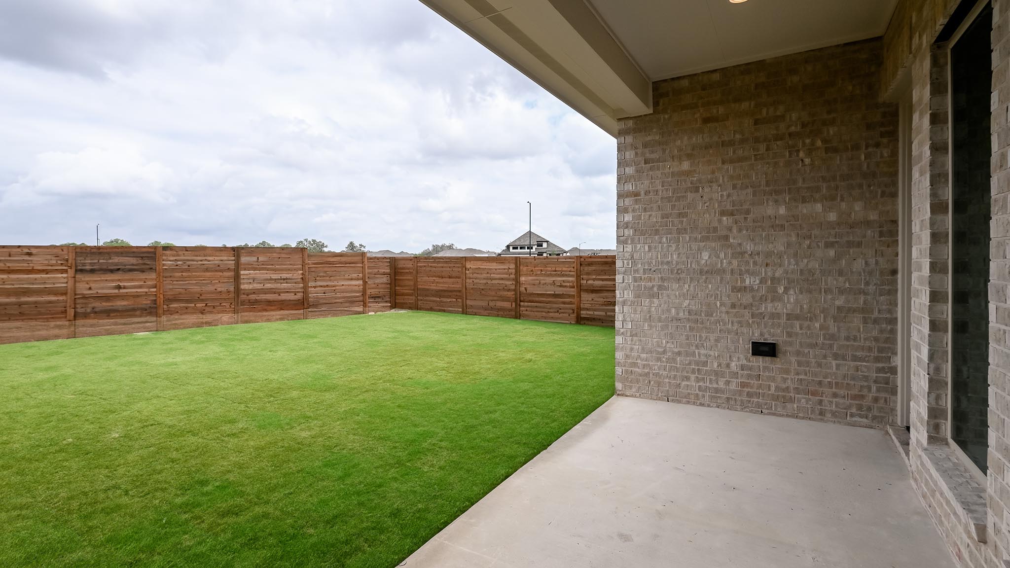 3921 Melody Road Lockhart, TX 78644 - Photo 19 of 30 a view of a back yard