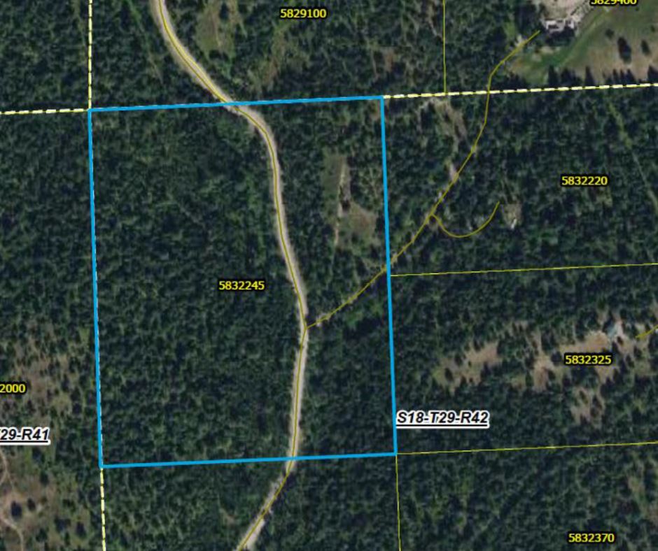 4740 Whittier Road Clayton, WA 99110 - Photo 8 of 8