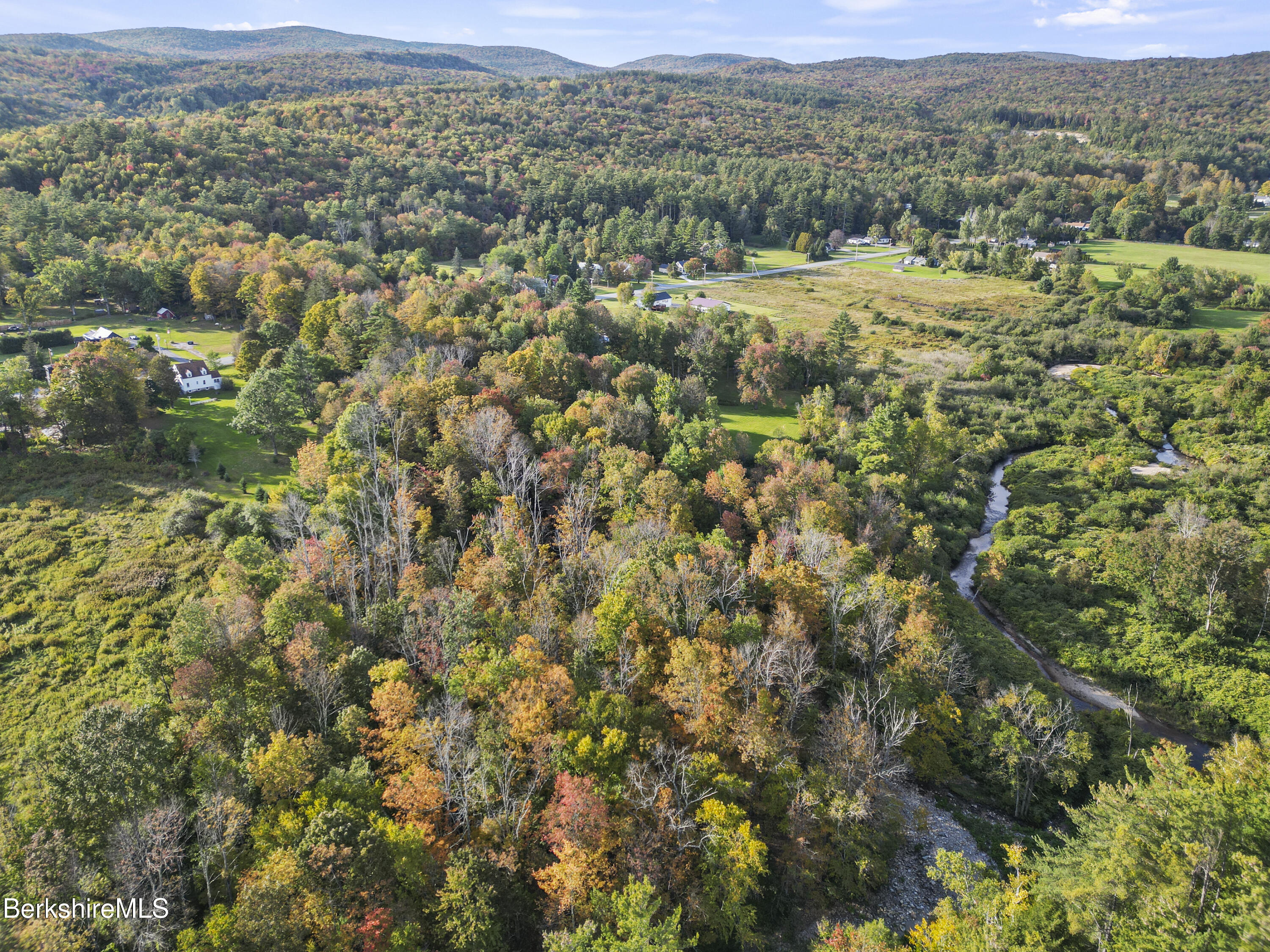 Surrounding Area