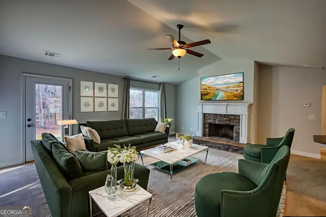 $340,000 | 151 Rolling Woods Lane, Colbert, GA 30628