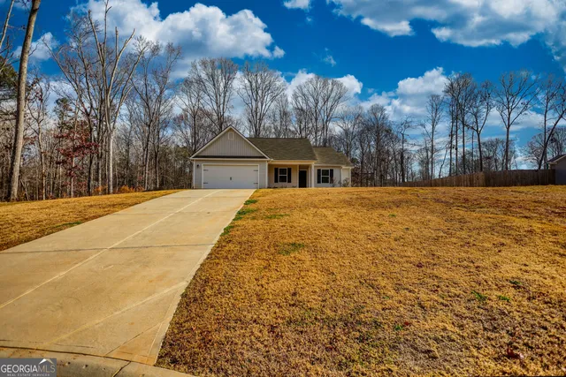 $340,000 | 151 Rolling Woods Lane, Colbert, GA 30628
