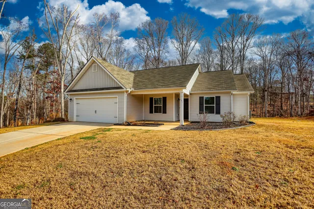 $340,000 | 151 Rolling Woods Lane, Colbert, GA 30628