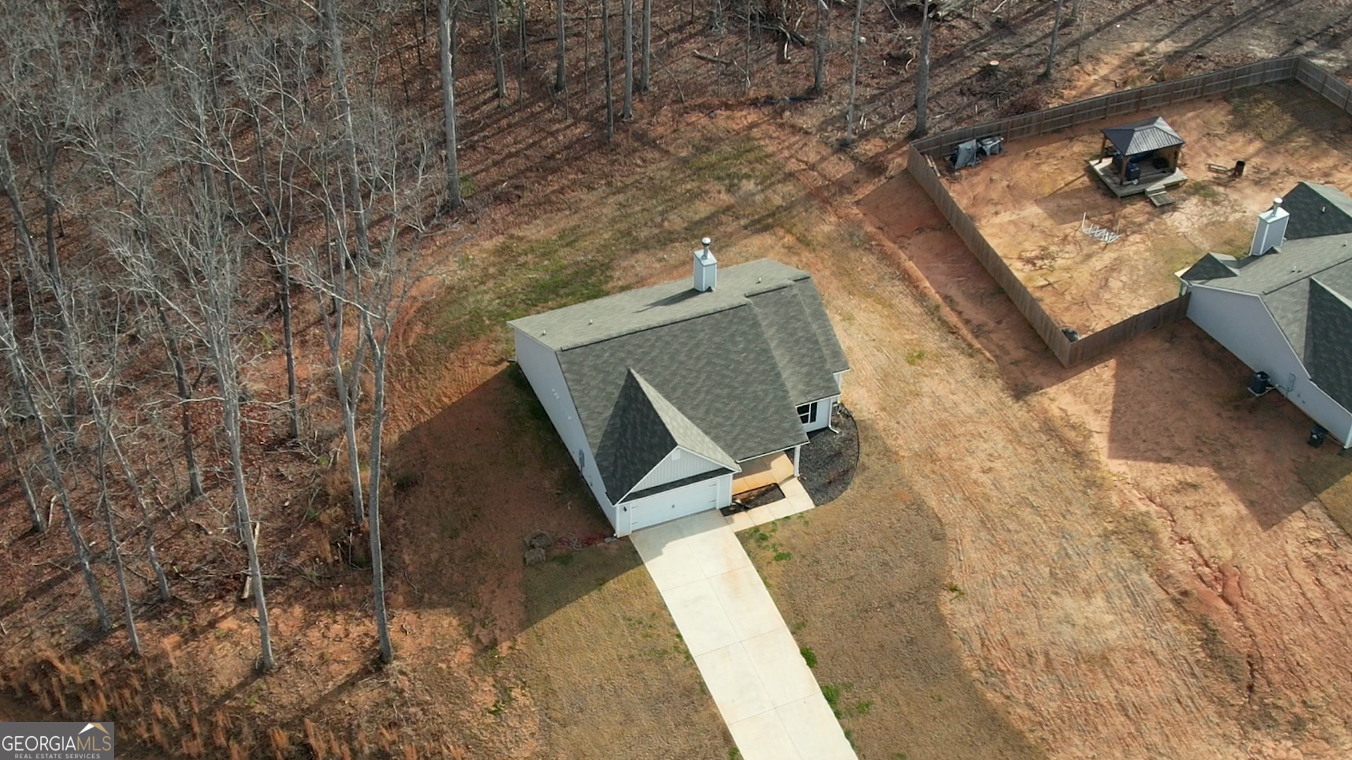 151 Rolling Woods Lane Colbert, GA 30628 - Photo 9 of 56