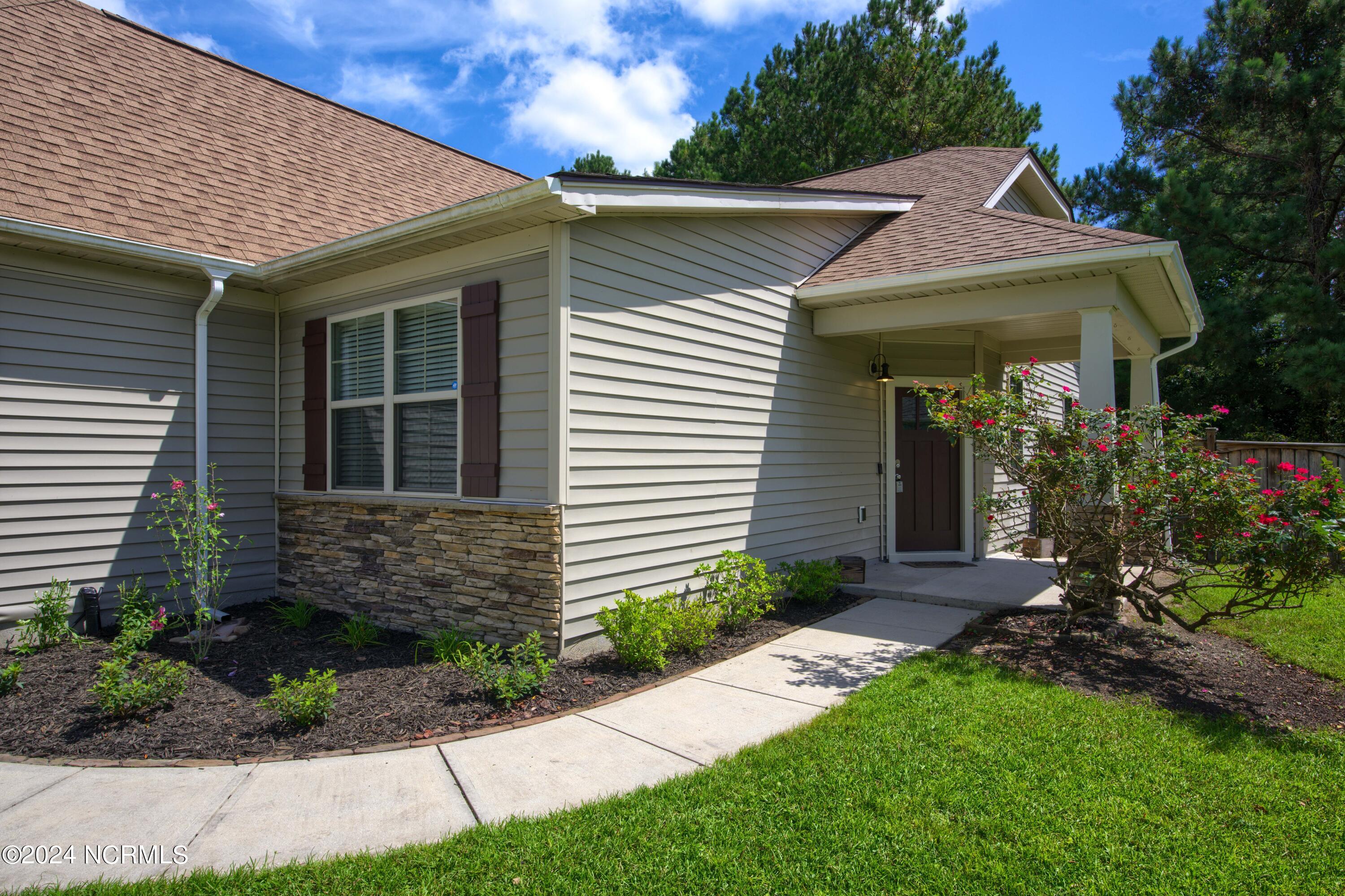 204 East Ridge Court Jacksonville, NC 28540 - Photo 25 of 40 204 E. Ridge Ct - Exterior - Edited_3