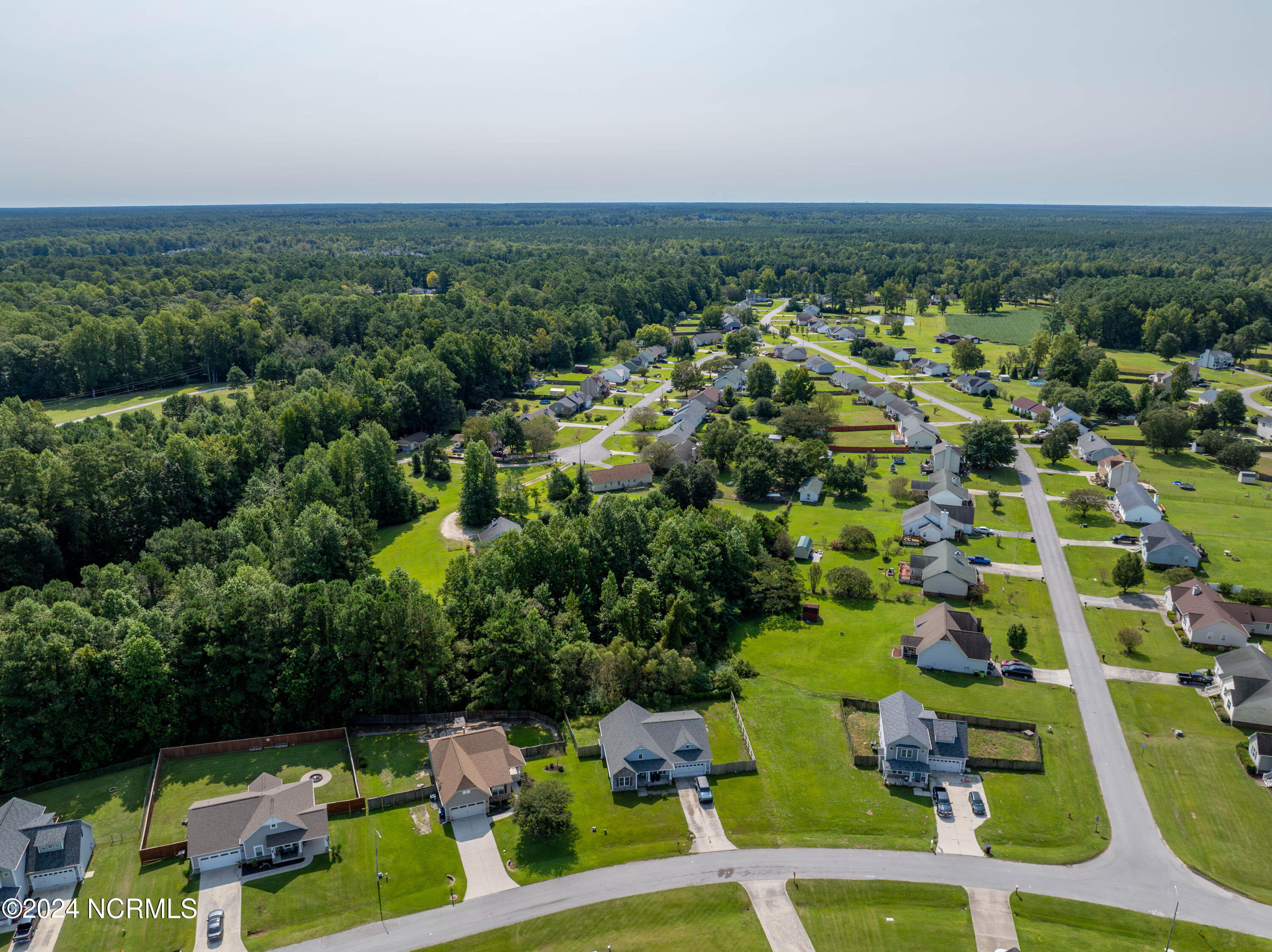 204 East Ridge Court Jacksonville, NC 28540 - Photo 37 of 40 204 E. Ridge - Aerials - Edited_9