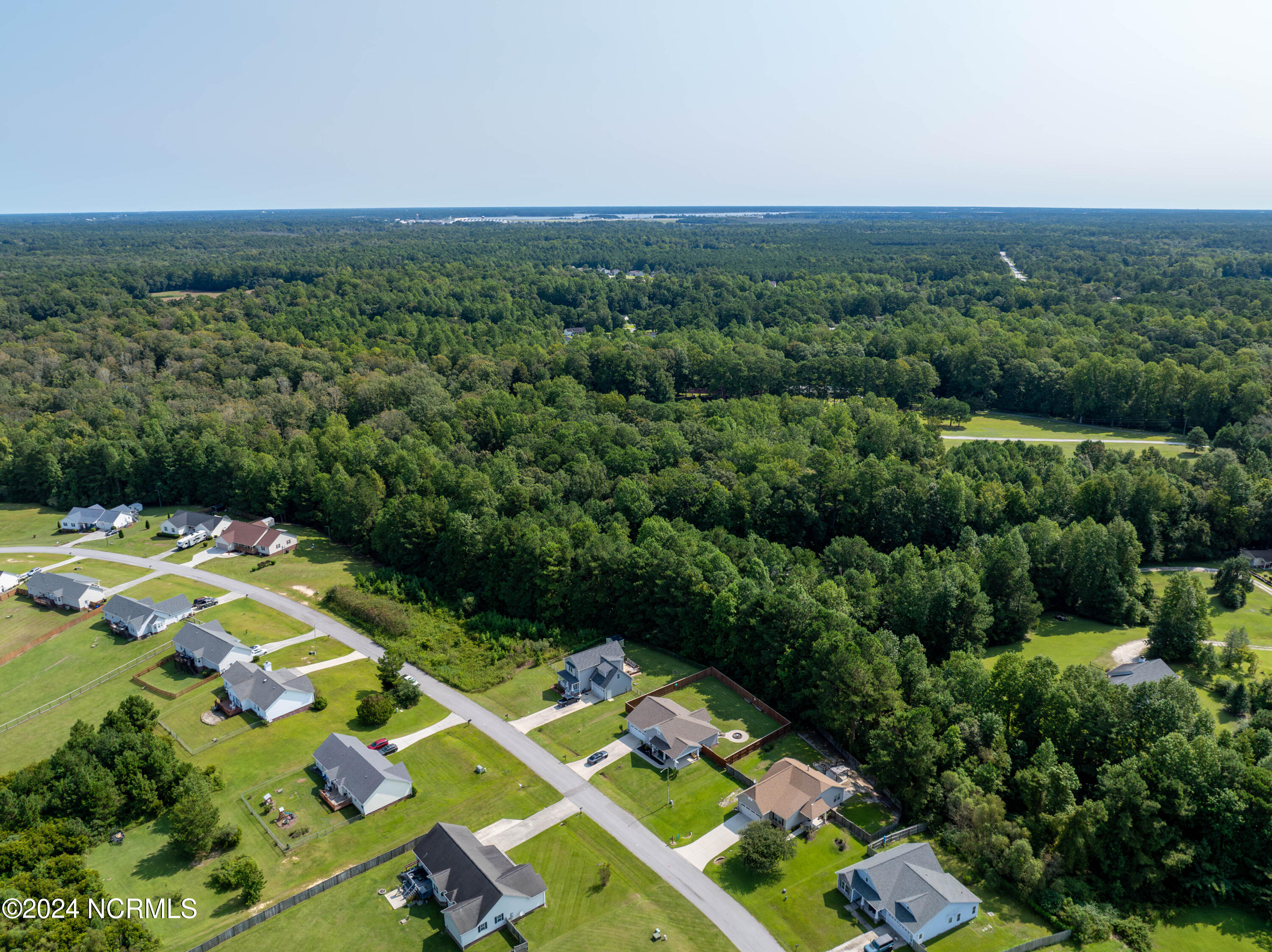 204 East Ridge Court Jacksonville, NC 28540 - Photo 38 of 40 204 E. Ridge - Aerials - Edited_10