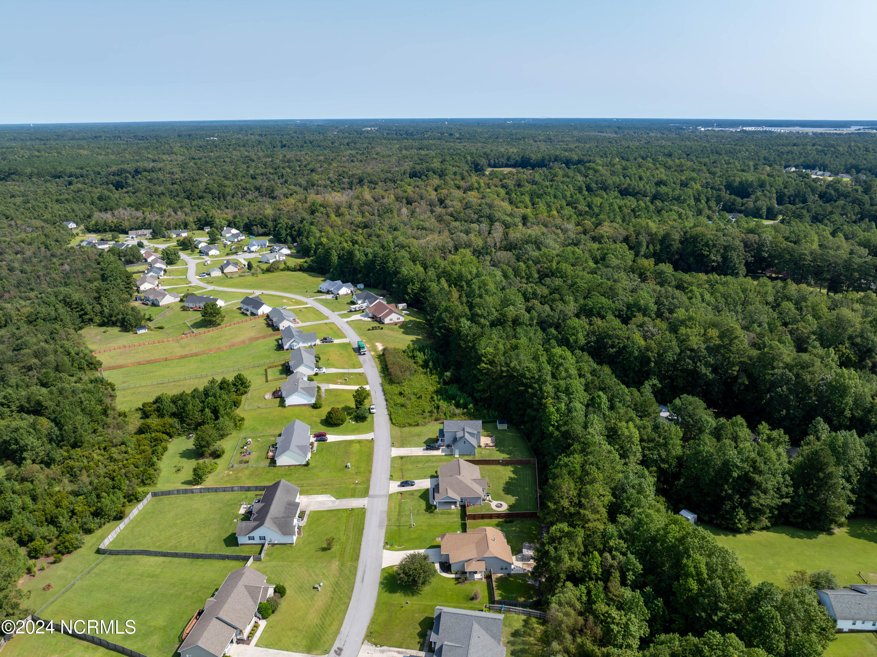 204 East Ridge Court Jacksonville, NC 28540 - Photo 39 of 40 204 E. Ridge - Aerials - Edited_11