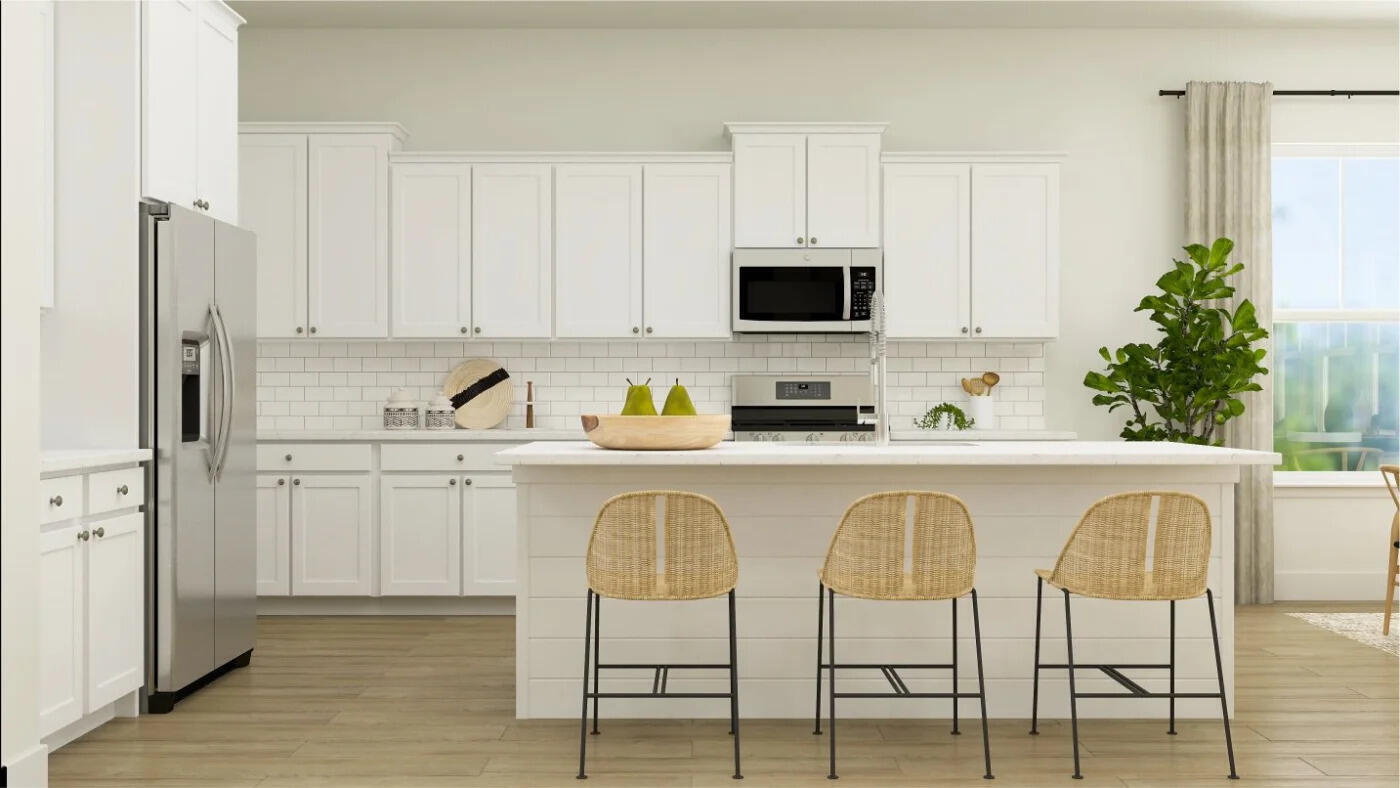 244 Denham Street Summerville, SC 29486 - Photo 3 of 31 Chadwick Kitchen 1