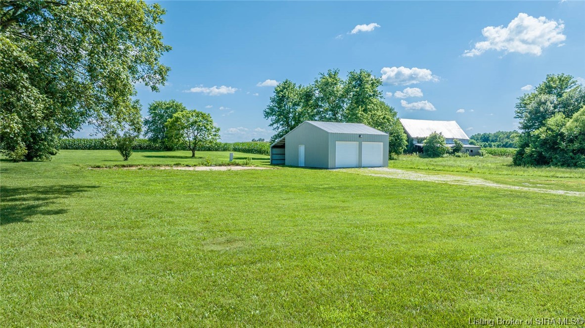 3705 10 Dollar Road Southeast Corydon, IN 47112 - Photo 3 of 13 Gallery Image 3