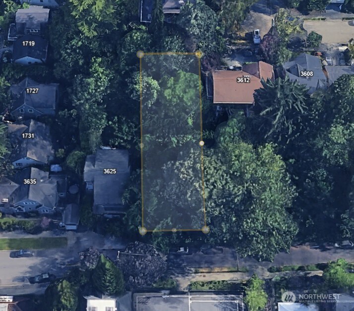 0 East Howell Street Seattle, WA 98122 - Photo 2 of 8 an aerial view of house with outdoor space