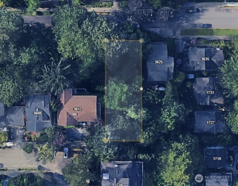 0 East Howell Street Seattle, WA 98122 - Photo 2 of 6 an aerial view of a house